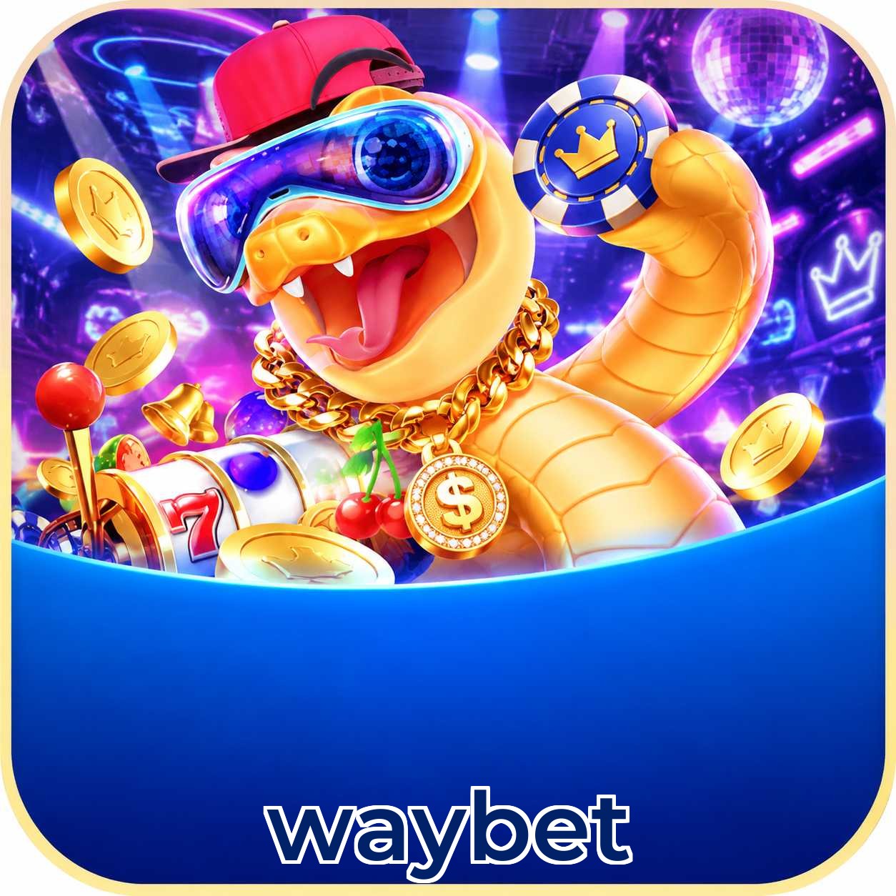 waybet - Vitória verificada Fernando C.