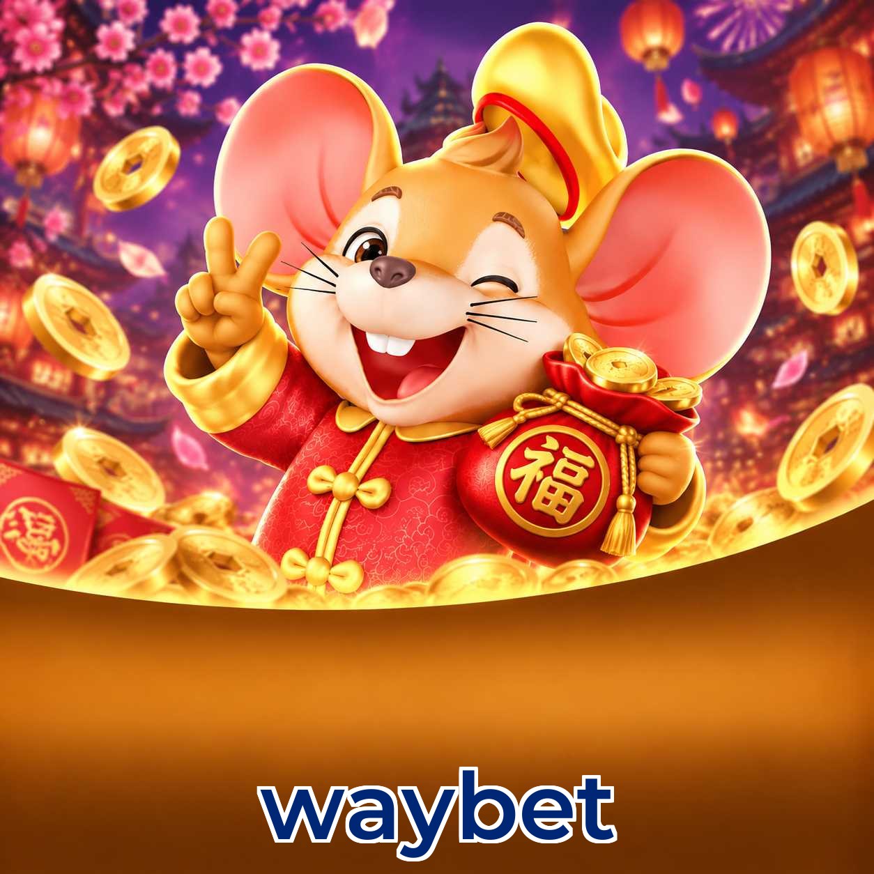 waybet - Vitória verificada Carlos M.