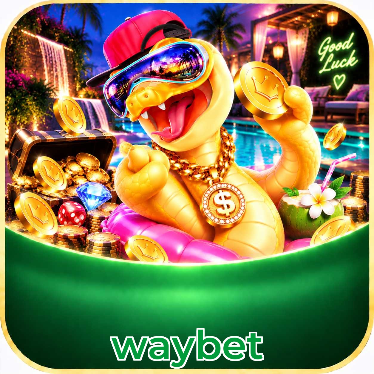 Especificações técnicas download waybet